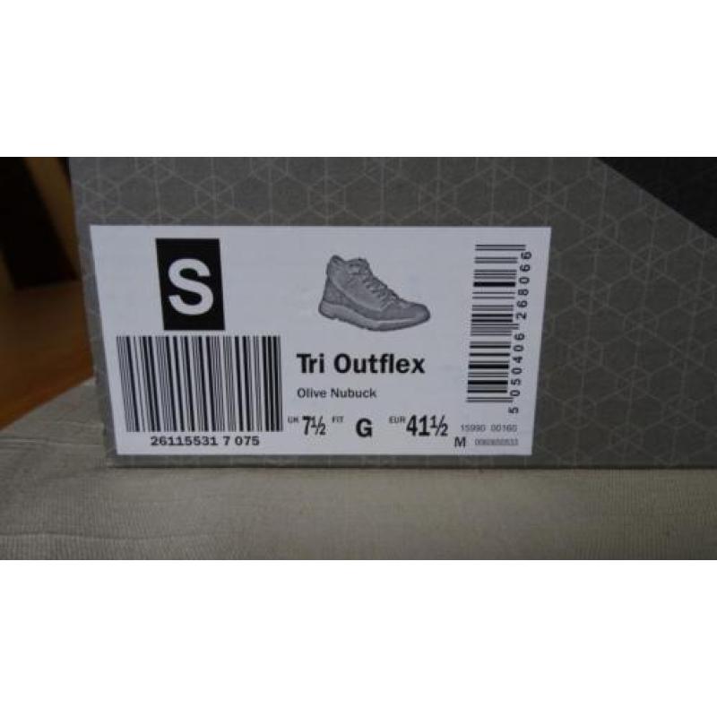 Clarks Tri Outflex maat 41,5