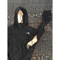 Waterdichte, donkerblauwe Medium herenjas van The North Face
