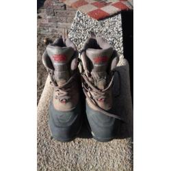 Zgan north face waterproof wandelschoenen