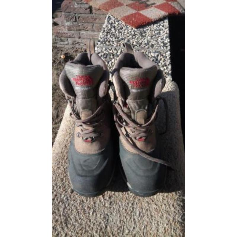 Zgan north face waterproof wandelschoenen