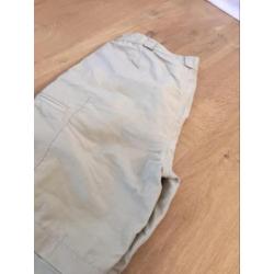 Fjallraven dames afritsbroek maat 40