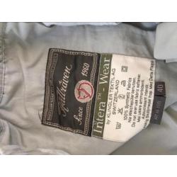 Fjallraven dames afritsbroek maat 40