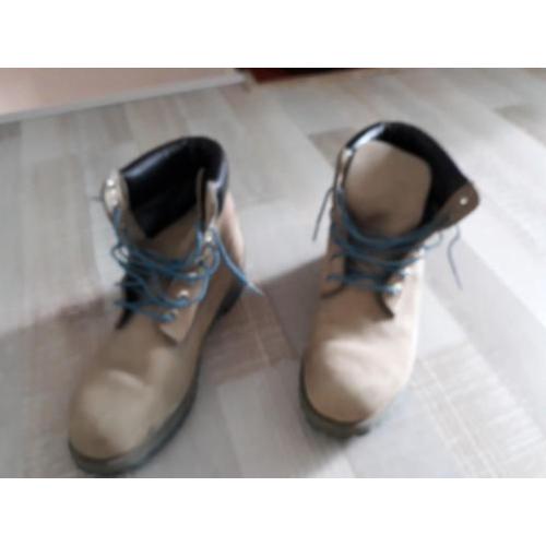 Te koop aangeboden stevige wandelschoenen maat 44