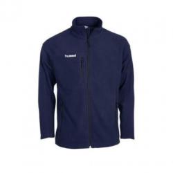 hummel fleece vest (heren) maat L