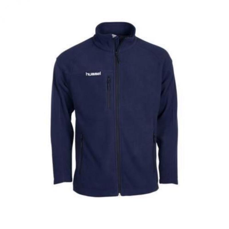 hummel fleece vest (heren) maat L