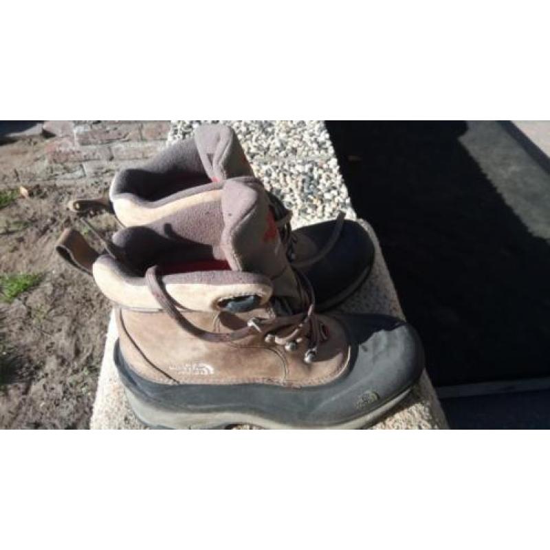 Zgan north face waterproof wandelschoenen