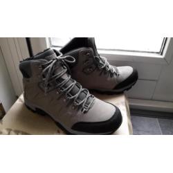 wandelschoenen hoog model, maat 45