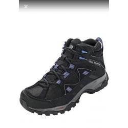 Wandelschoenen maat 38 Salomon.