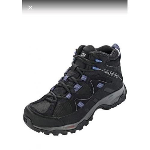 Wandelschoenen maat 38 Salomon.