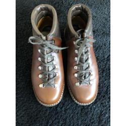 Bergschoenen leer