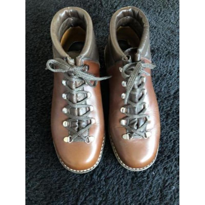 Bergschoenen leer