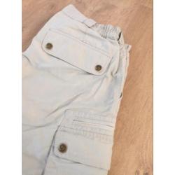 Fjallraven dames afritsbroek maat 40