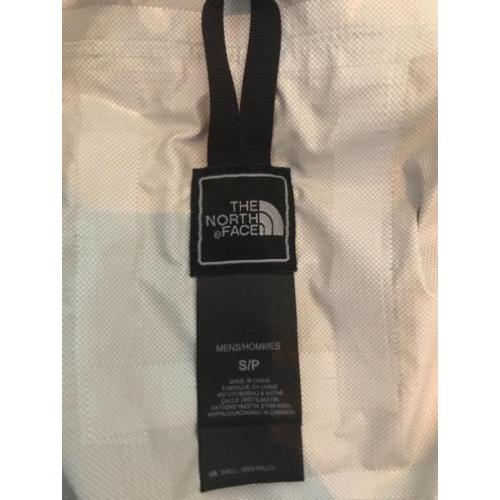 Waterdichte, donkerblauwe Medium herenjas van The North Face