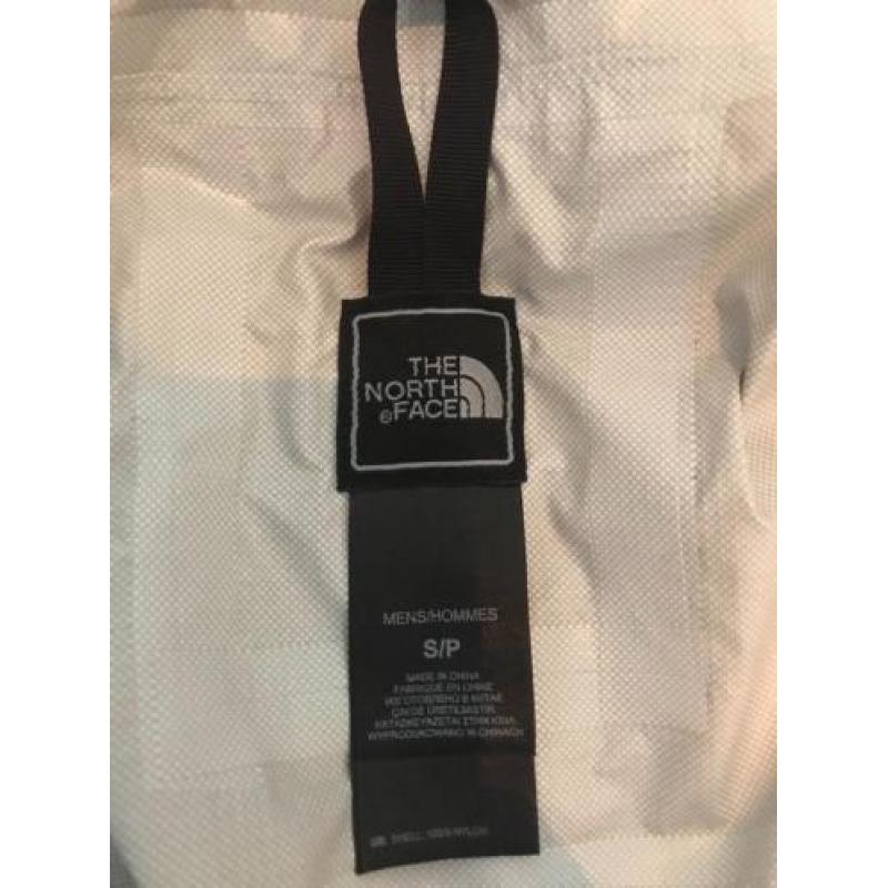 Waterdichte, donkerblauwe Medium herenjas van The North Face
