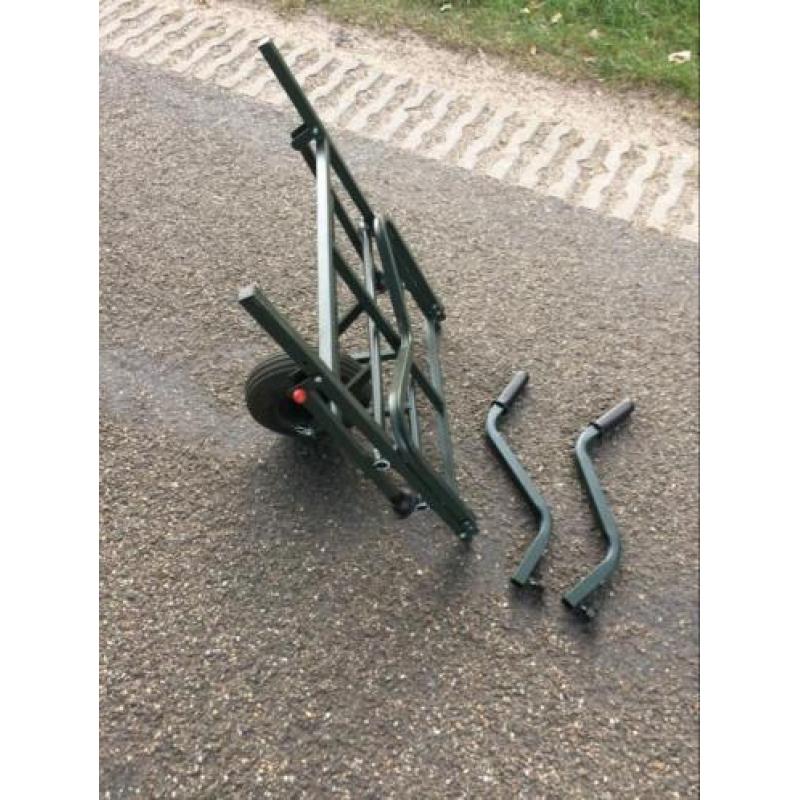 nieuwe trolie voor te vissen