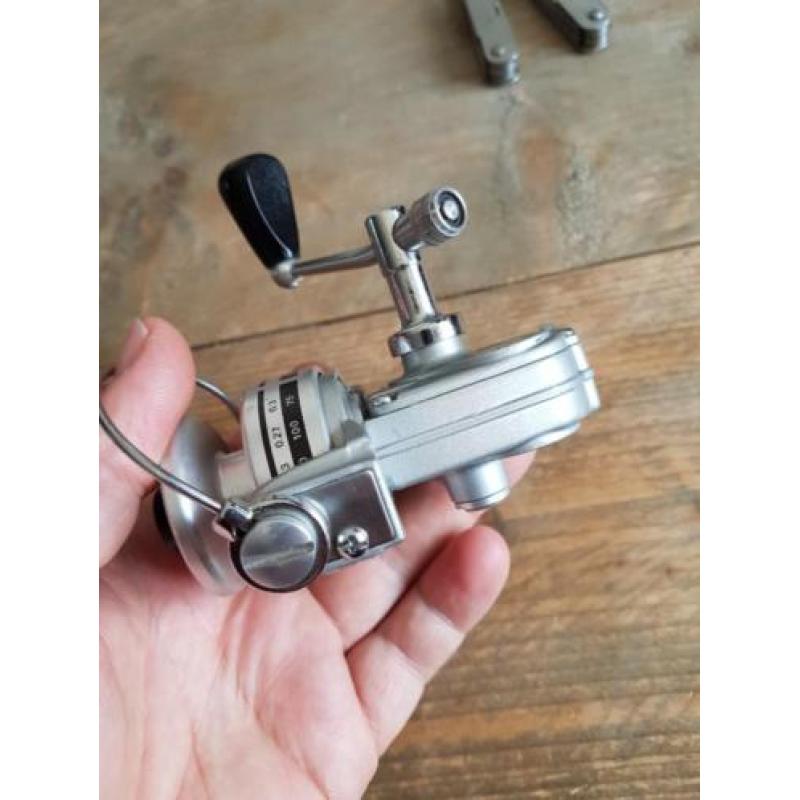 Daiwa super sport SS no 1 SS1 geen mini mite GS0