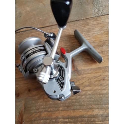 Daiwa super sport SS no 1 SS1 geen mini mite GS0