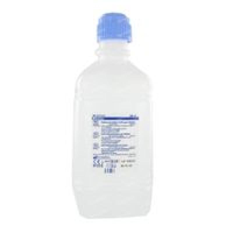 Bx Viapack Nacl 0,9% Irrigatie 1 l