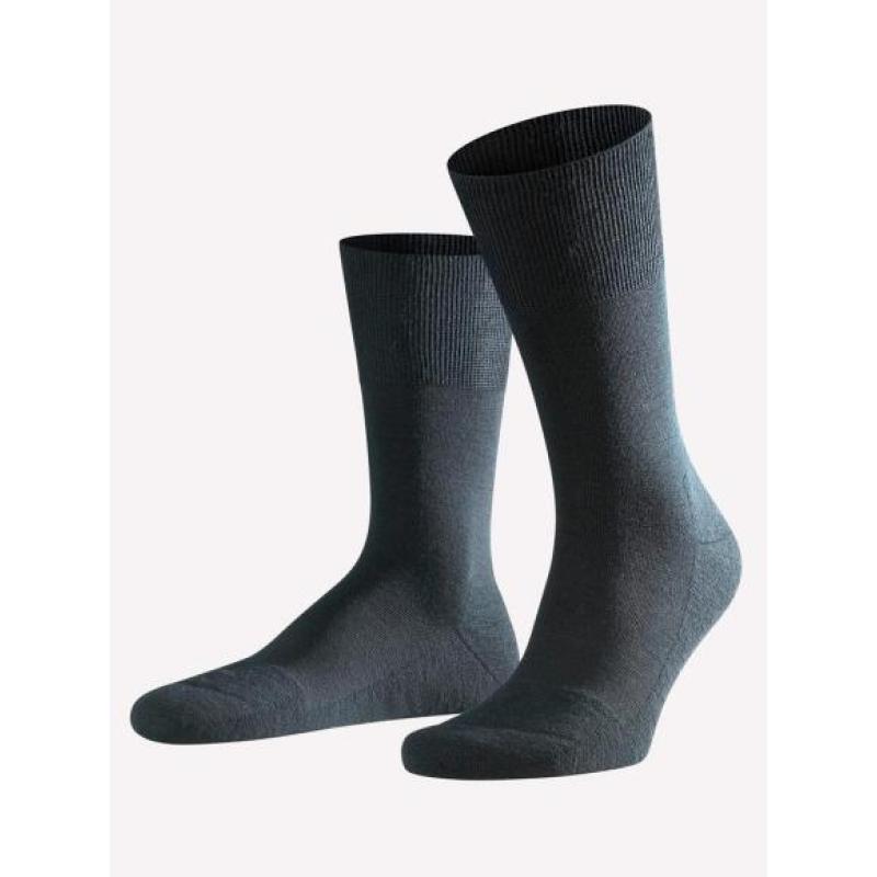 Falke Airport Plus Zwart