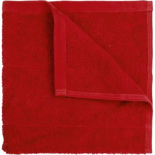 The One Keukendoek 50 x 50 cm Rood