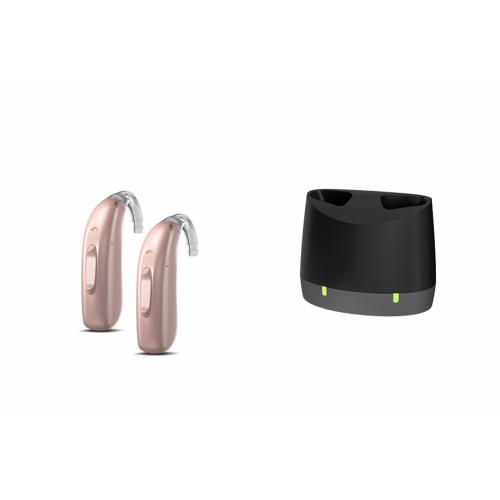 Audio Service P 8 G6 - Oplaadbaar