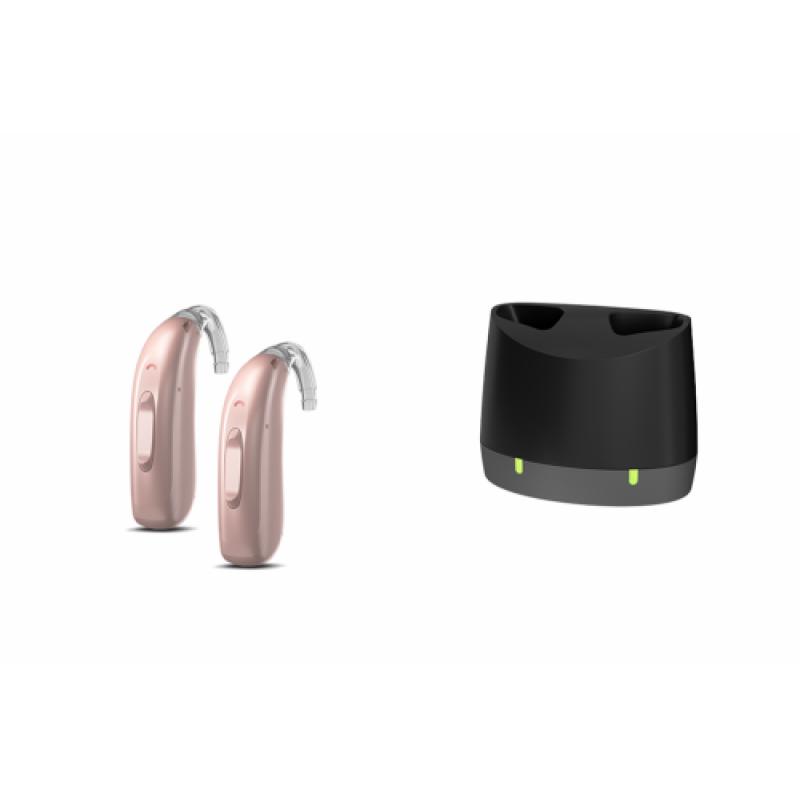 Audio Service P 8 G6 - Oplaadbaar