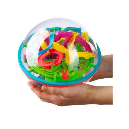 3d Ufo Labyrinth