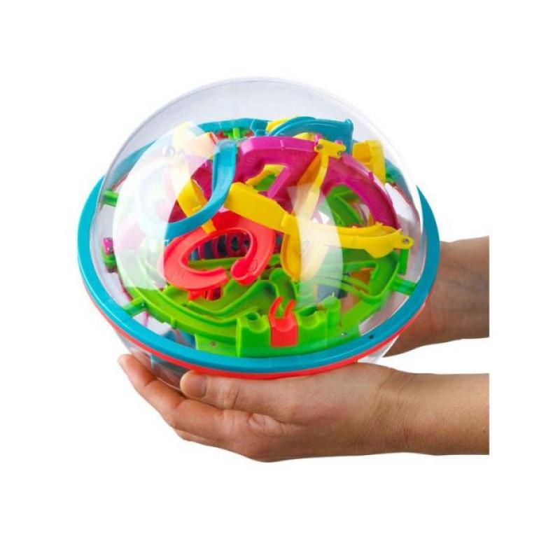 3d Ufo Labyrinth
