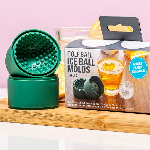 IJsbal Vorm (set Van 2) - Golfbal