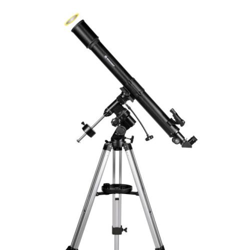 BRESSER Lyra 70/900mm EQ - Lenzentelescoop