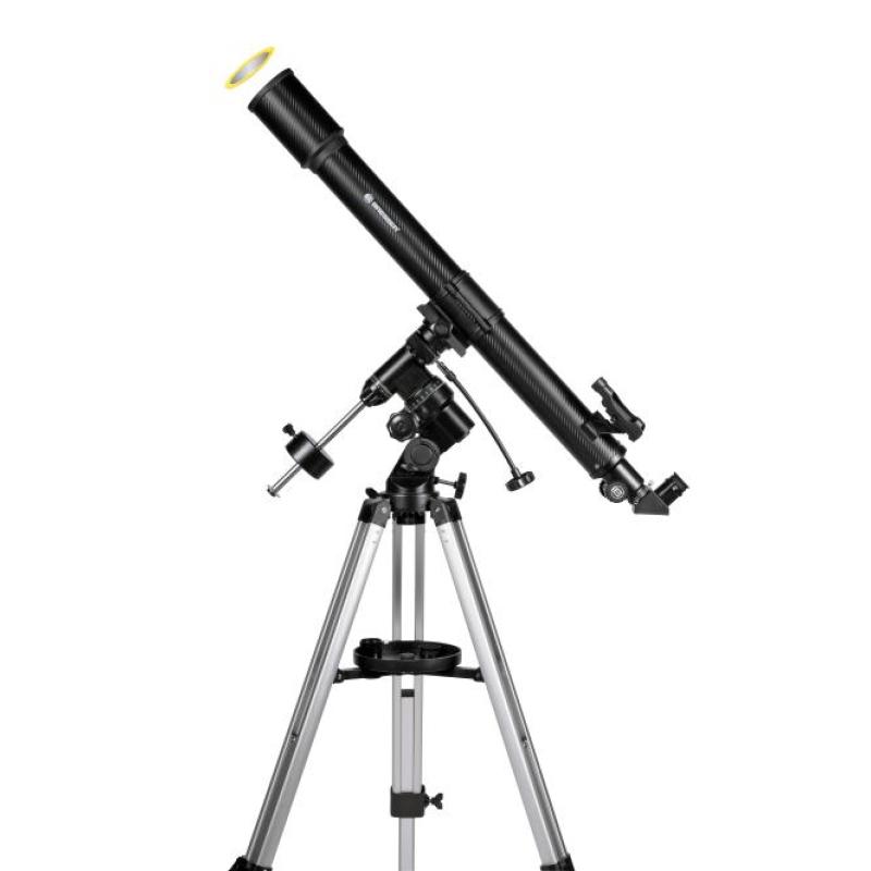 BRESSER Lyra 70/900mm EQ - Lenzentelescoop