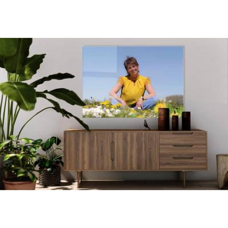 Foto op plexiglas 10x30 cm