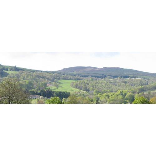 Fietsreis Lochs & Bens