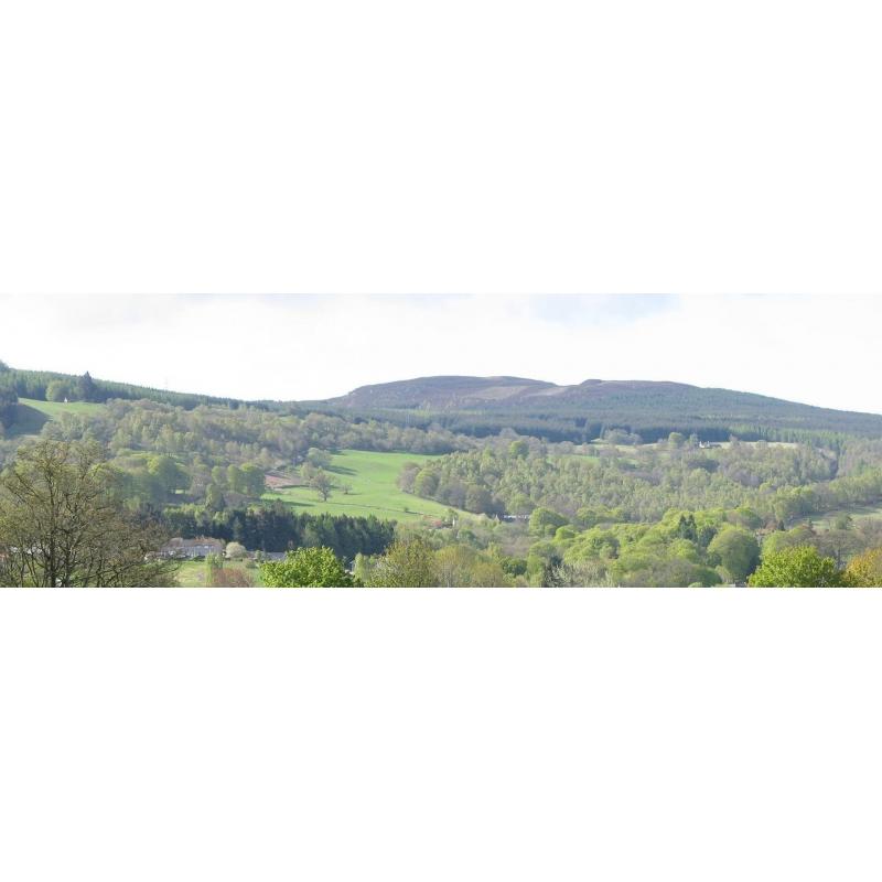 Fietsreis Lochs & Bens
