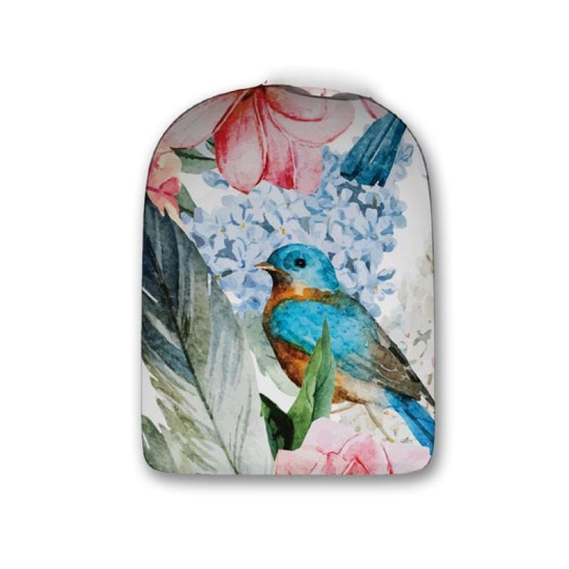 OmniPod Sticker - Tropical Flower