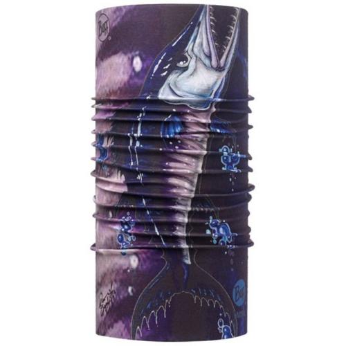 High UV Protection BUFF Db Wahoo Navy
