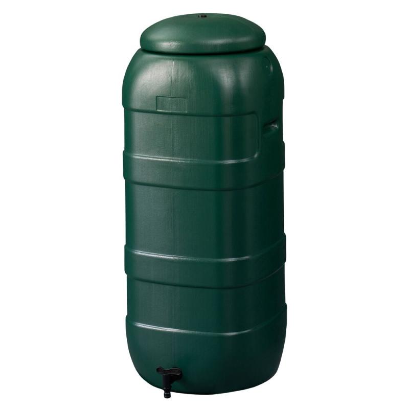 Regenton ø38x92cm (100ltr) groen