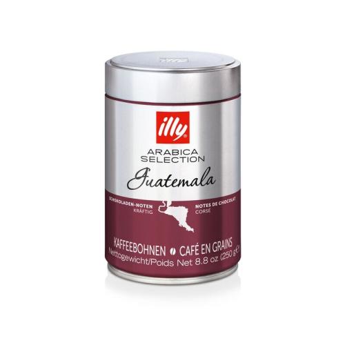 Illy koffiebonen Monoarabica Guatemala