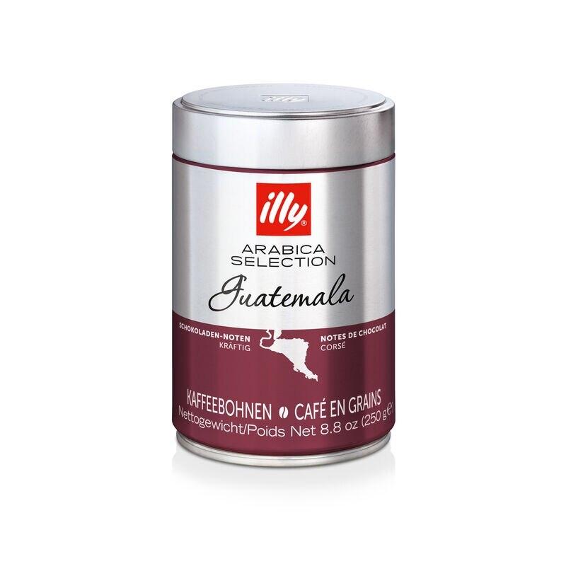 Illy koffiebonen Monoarabica Guatemala