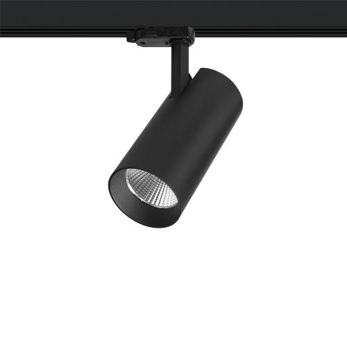 LED Railspot Zwart 20W 1400lm 40D - 940 Koel Wit | Beste Kleurweergave