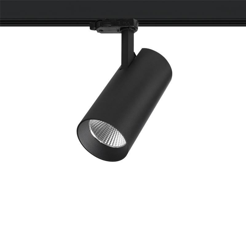 LED Railspot Zwart 20W 1400lm 40D - 940 Koel Wit | Beste Kleurweergave