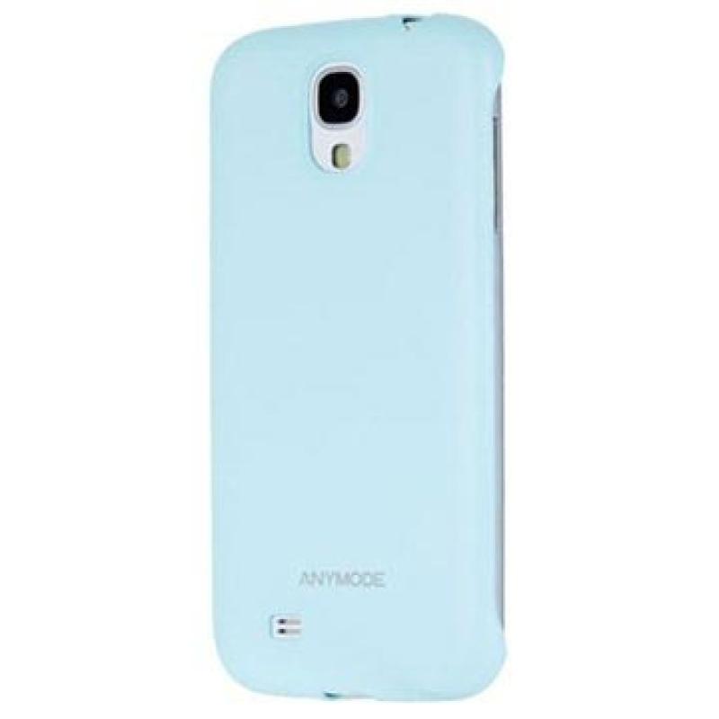 Samsung Galaxy S4 I9500 Anymode Hard Case - Blauw