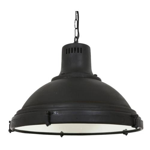 Agra Hanglamp Antiek Zwart