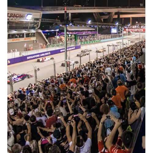 Singapore GP - (Vrij/Za/Zo) 2023