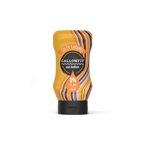 Callowfit salty caramel saus