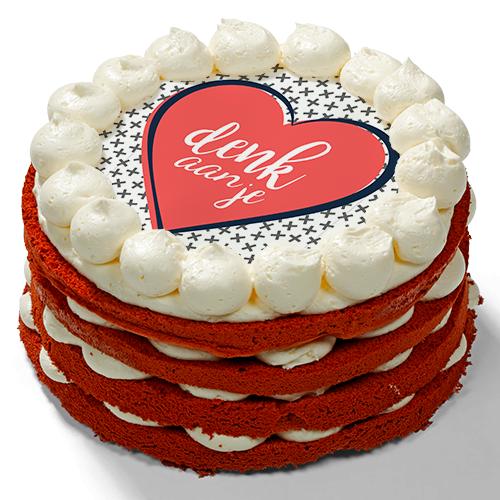 Red Velvet "Denk aan je"
