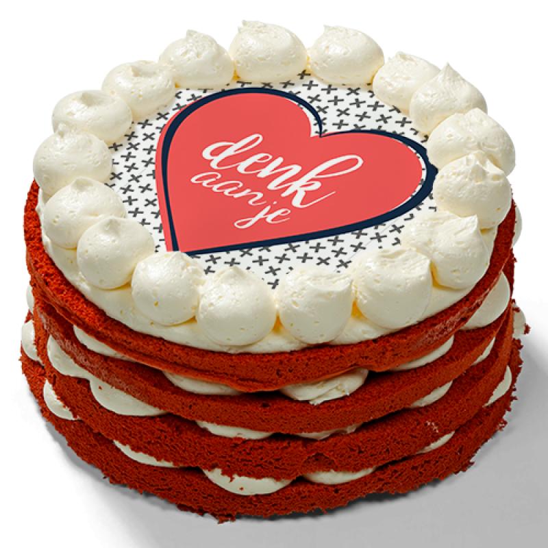 Red Velvet "Denk aan je"
