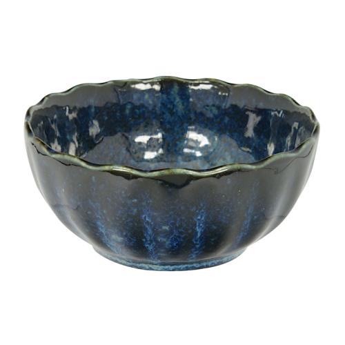 Tokyo Design Studio - Cobalt Blue - Rond Sausschaaltje - 9 x 4.1cm - 150ml