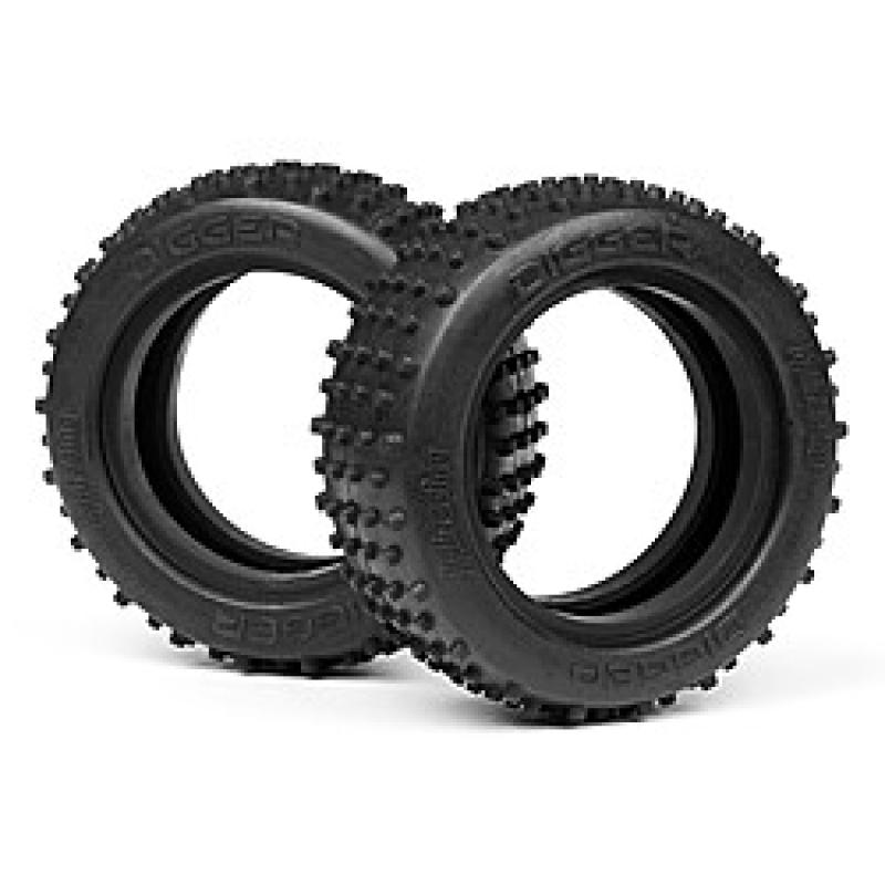 Digger tire 30mm (2pcs)